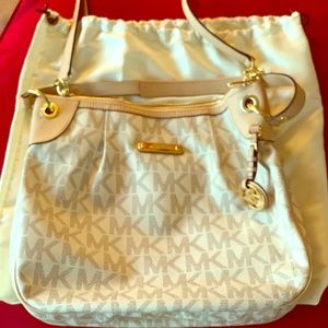 Authentic med/large MK handbag